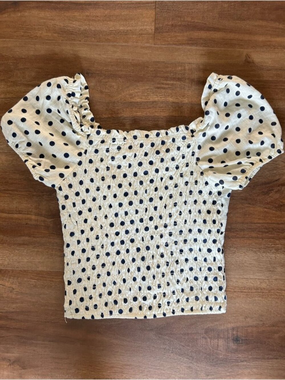 Sleeve Top - Picture 2 of 3
